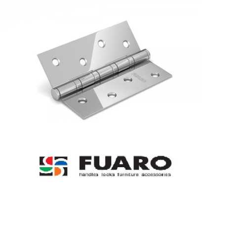 Петли универсальные стальные Fuaro